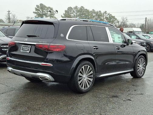 2026 Mercedes-Benz Maybach GLS 600 4MATIC