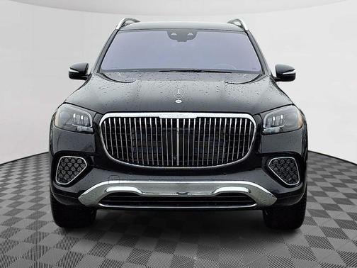 2026 Mercedes-Benz Maybach GLS 600 