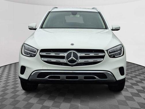 2020 Mercedes-Benz GLC 300 Base 4MATIC