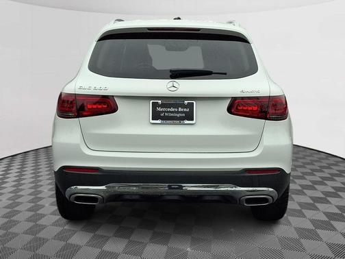 2020 Mercedes-Benz GLC 300 Base 4MATIC