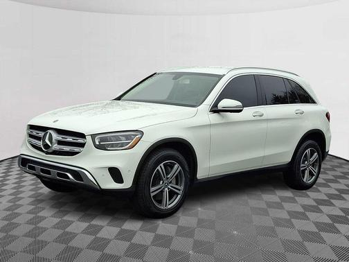 2020 Mercedes-Benz GLC 300 Base 4MATIC
