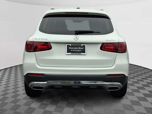 2020 Mercedes-Benz GLC 300 Base 4MATIC