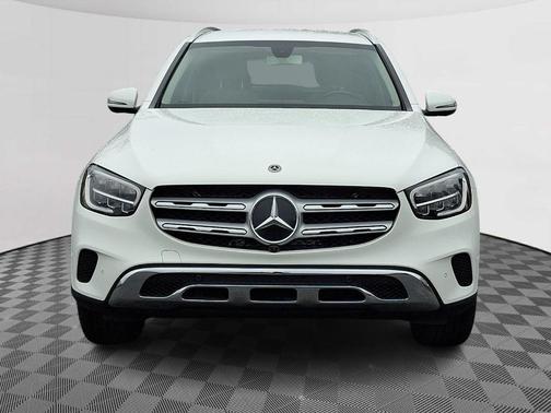 2020 Mercedes-Benz GLC 300 Base 4MATIC