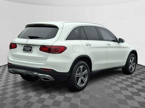 2020 Mercedes-Benz GLC 300 Base 4MATIC