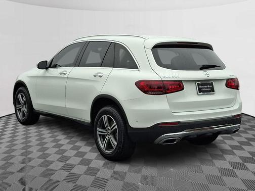 2020 Mercedes-Benz GLC 300 Base 4MATIC