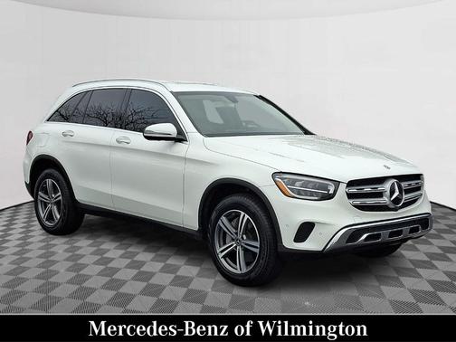 2020 Mercedes-Benz GLC 300 Base 4MATIC