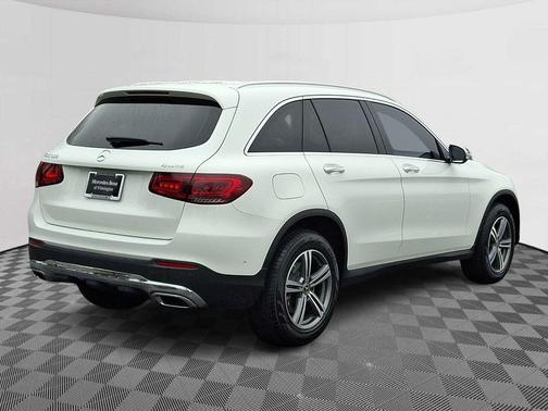 2020 Mercedes-Benz GLC 300 Base 4MATIC