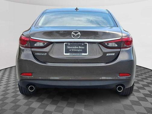 Titanium Flash Mica 2017 Mazda Mazda6 Touring