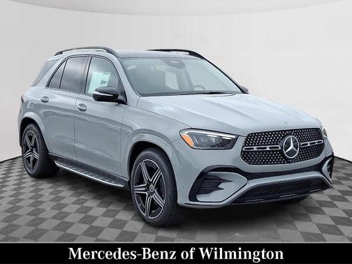 2026 Mercedes-Benz GLE 350