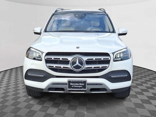 2022 Mercedes-Benz GLS 450 4MATIC