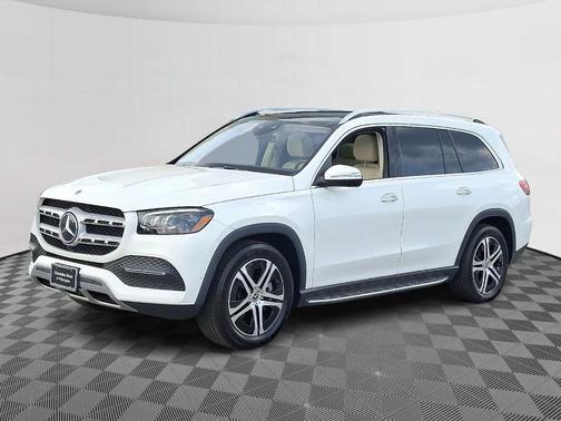 2022 Mercedes-Benz GLS 450 4MATIC
