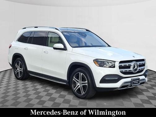 2022 Mercedes-Benz GLS 450 4MATIC