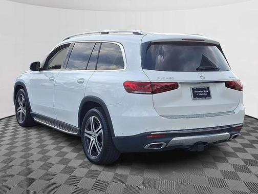 2022 Mercedes-Benz GLS 450 4MATIC
