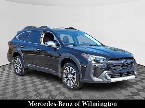 2025 Subaru Outback Touring XT