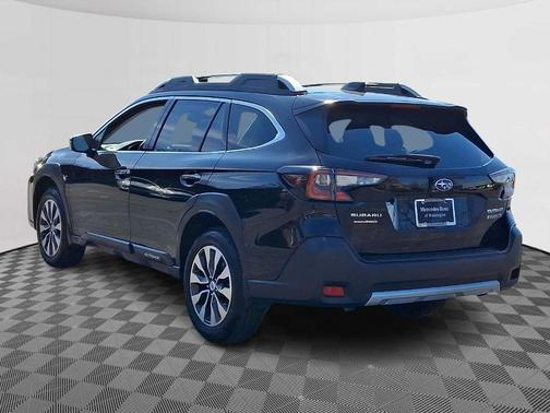2025 Subaru Outback Touring XT
