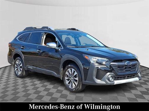 2025 Subaru Outback Touring XT