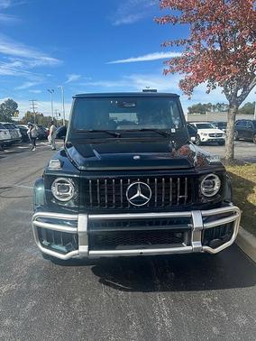 2025 Mercedes-Benz AMG G 63 4MATIC