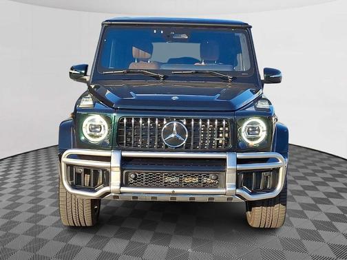 2025 Mercedes-Benz AMG G 63 4MATIC