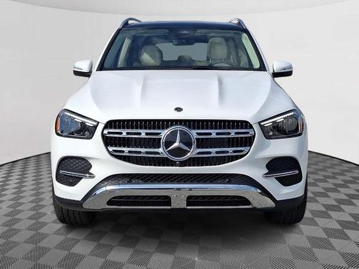 2026 Mercedes-Benz GLE 350 Base 4MATIC
