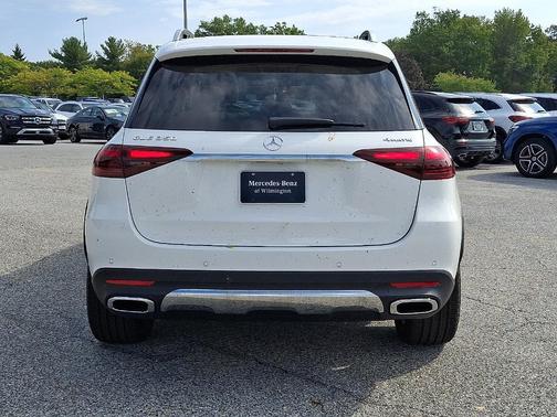 2026 Mercedes-Benz GLE 350 Base 4MATIC