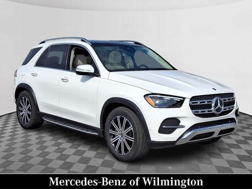 2026 Mercedes-Benz GLE 350 Base 4MATIC