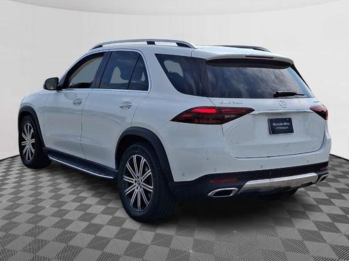 2026 Mercedes-Benz GLE 350 Base 4MATIC