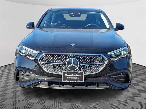 2025 Mercedes-Benz E-Class E 450 4MATIC