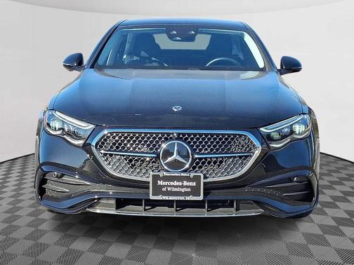 2025 Mercedes-Benz E-Class E 450 4MATIC
