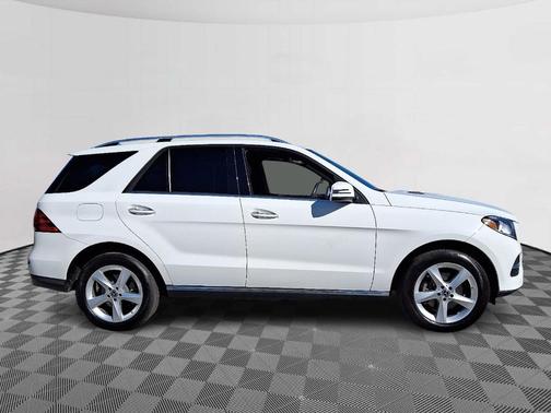2017 Mercedes-Benz GLE 350 Base 4MATIC
