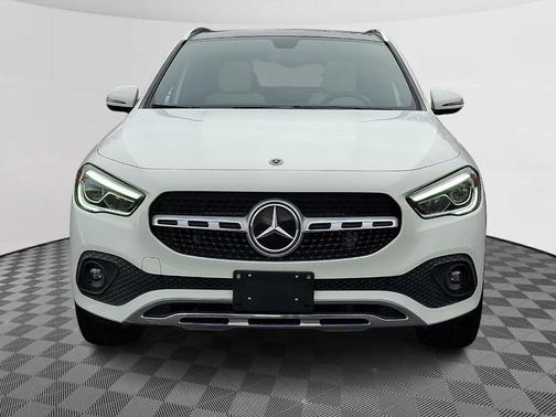 2022 Mercedes-Benz GLA 250 Base 4MATIC
