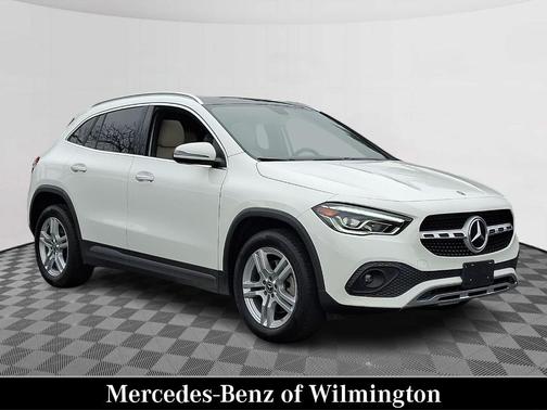 2022 Mercedes-Benz GLA 250 Base 4MATIC