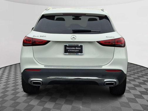 2022 Mercedes-Benz GLA 250 Base 4MATIC