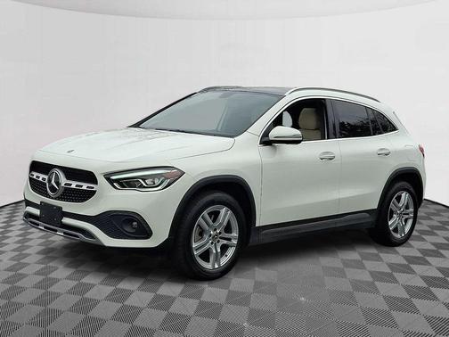 2022 Mercedes-Benz GLA 250 Base 4MATIC
