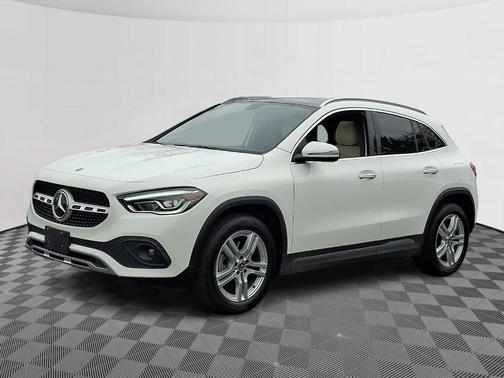 2022 Mercedes-Benz GLA 250 Base 4MATIC