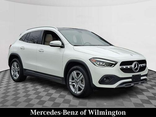 2022 Mercedes-Benz GLA 250 Base 4MATIC