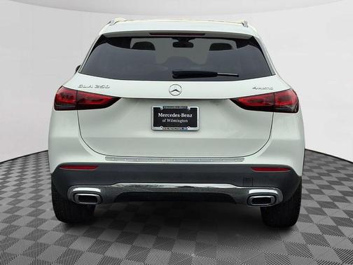 2022 Mercedes-Benz GLA 250 Base 4MATIC