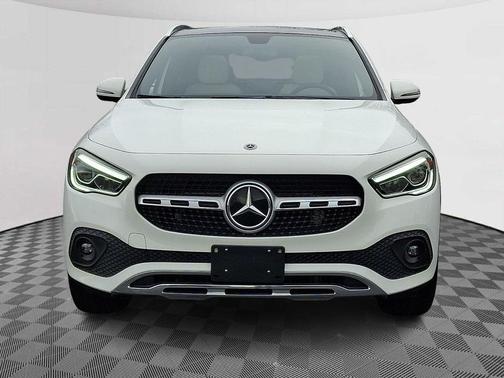 2022 Mercedes-Benz GLA 250 Base 4MATIC