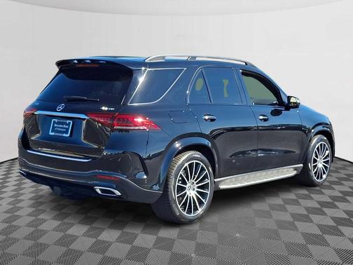 2022 Mercedes-Benz GLE 350 Base 4MATIC