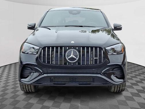 2024 Mercedes-Benz AMG GLE 53 Base