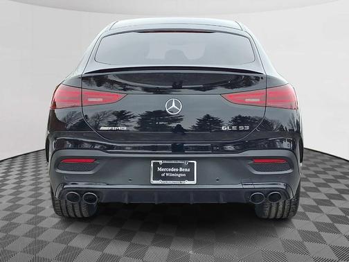 2024 Mercedes-Benz AMG GLE 53 Base