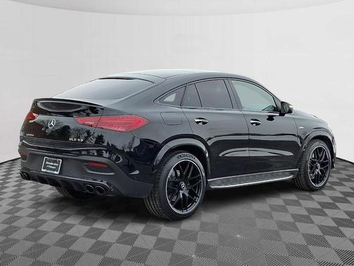 2024 Mercedes-Benz AMG GLE 53 Base