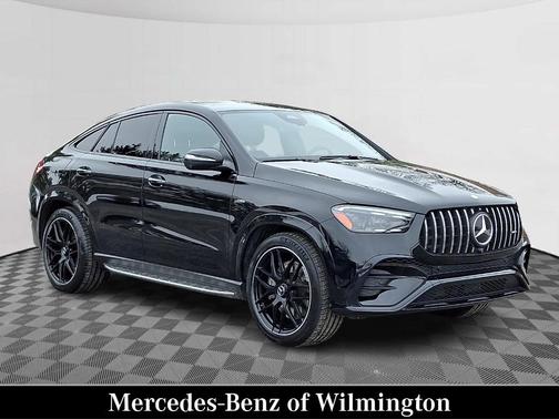 2024 Mercedes-Benz AMG GLE 53 Base
