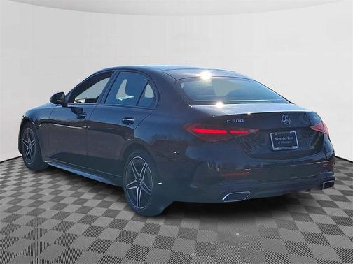 2025 Mercedes-Benz C-Class C 300 4MATIC