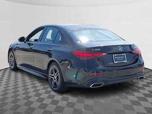 2025 Mercedes-Benz C-Class C 300 4MATIC