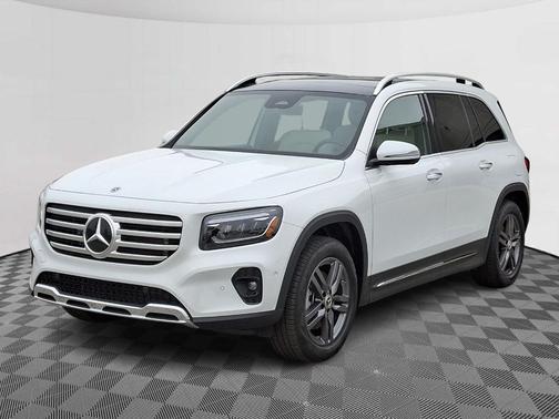 2024 Mercedes-Benz GLB 250 Base 4MATIC