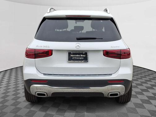 2024 Mercedes-Benz GLB 250 Base 4MATIC