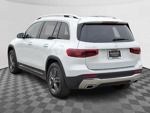 2024 Mercedes-Benz GLB 250 Base 4MATIC
