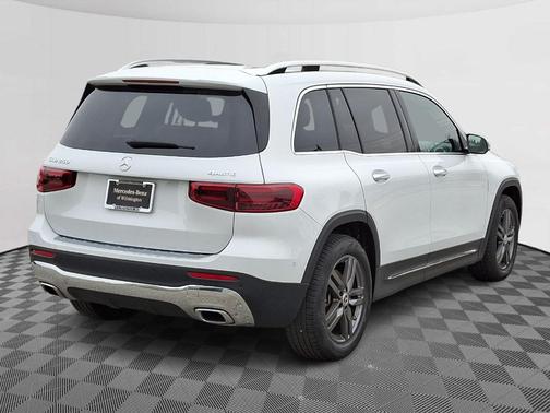 2024 Mercedes-Benz GLB 250 Base 4MATIC