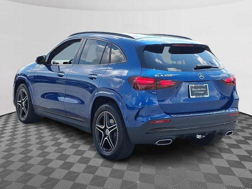 2024 Mercedes-Benz GLA 250 Base 4MATIC