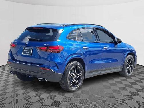 2024 Mercedes-Benz GLA 250 Base 4MATIC